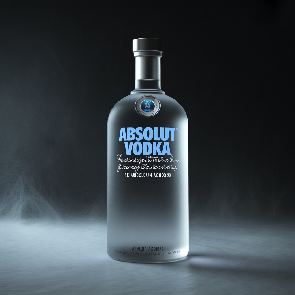 Absolute Vodka